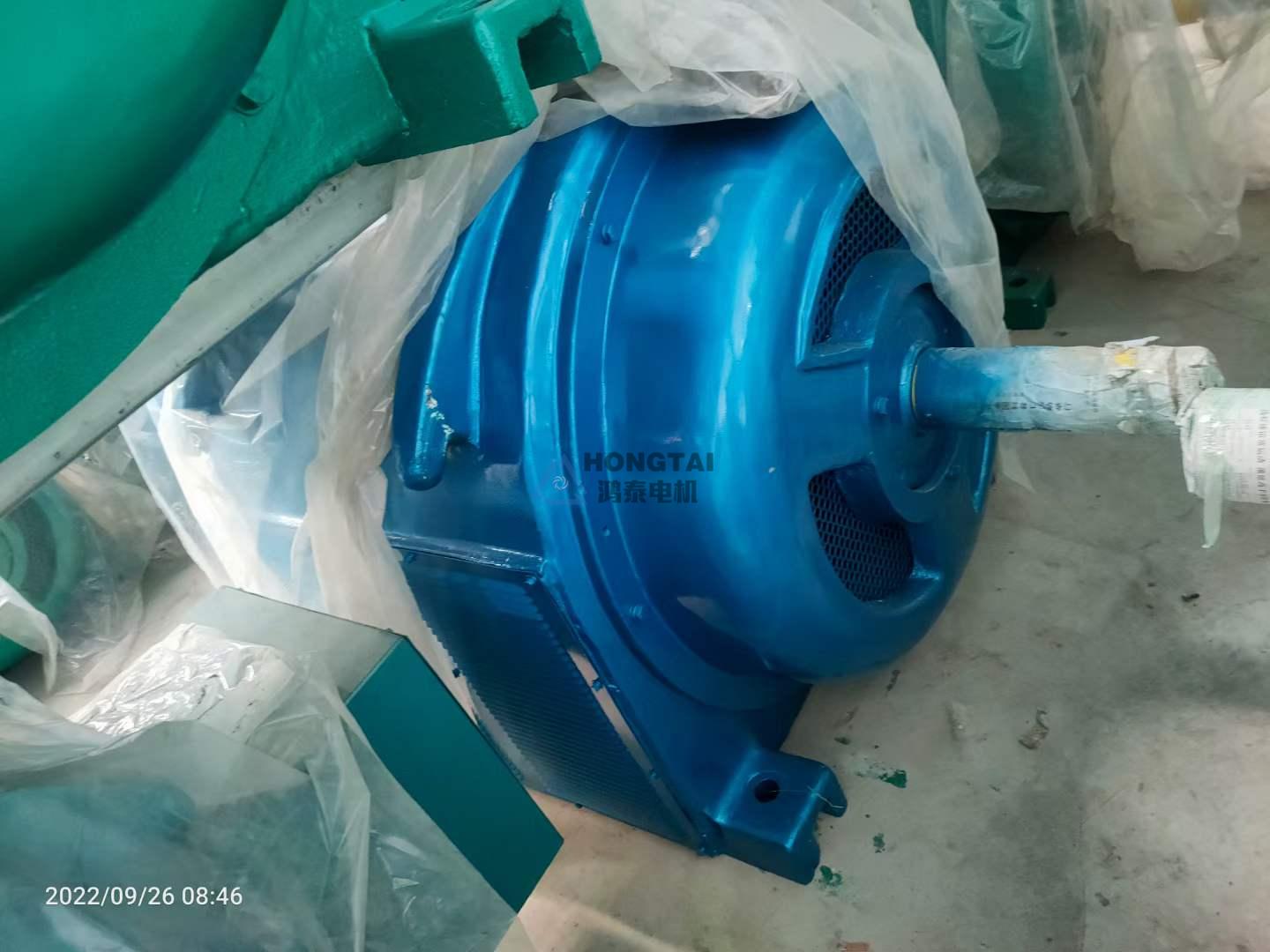 JR1410-8-240KW-10000V三相异步滑环电机